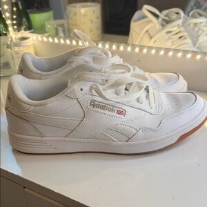 Reebok Classic White Sneakers